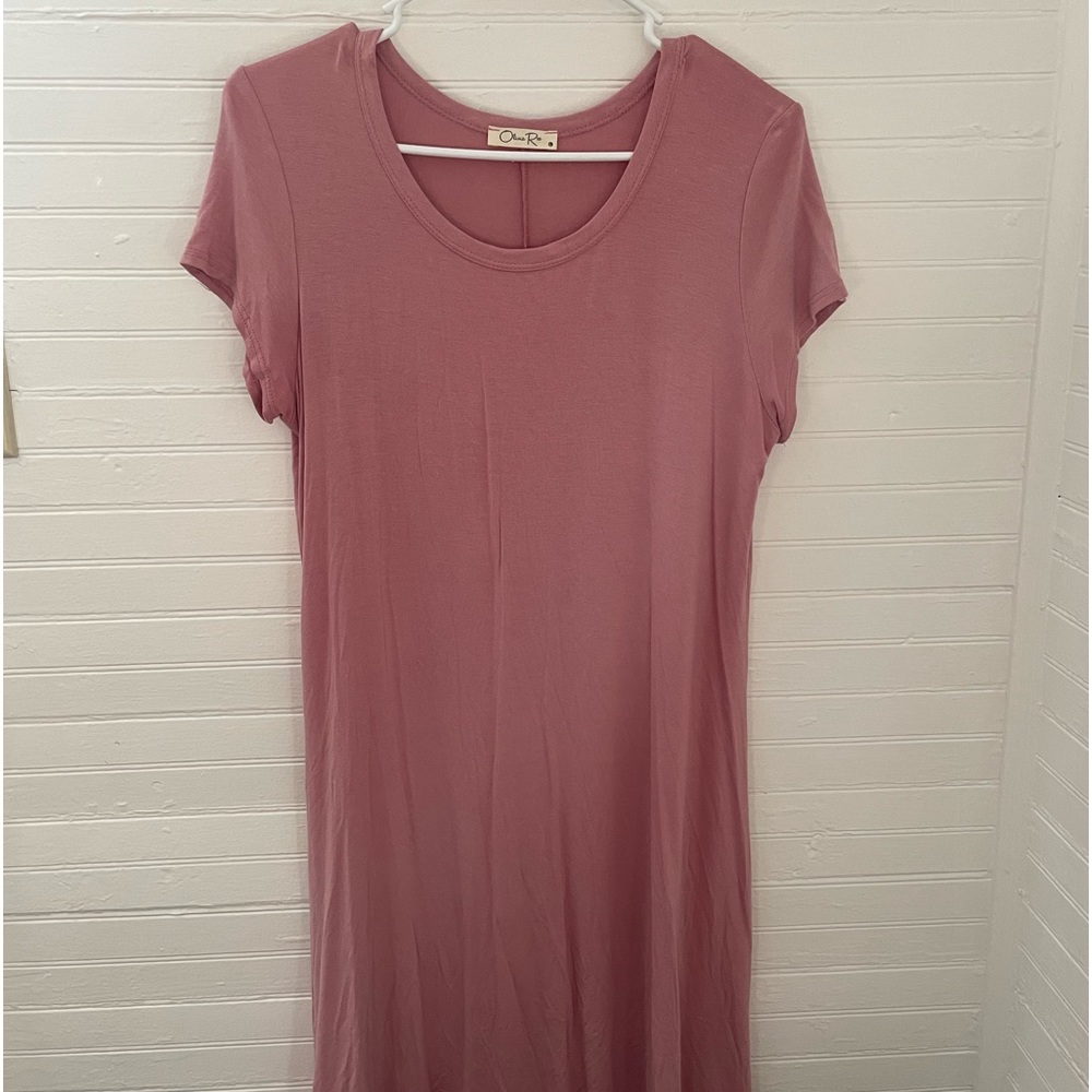 T-Shirt Dress